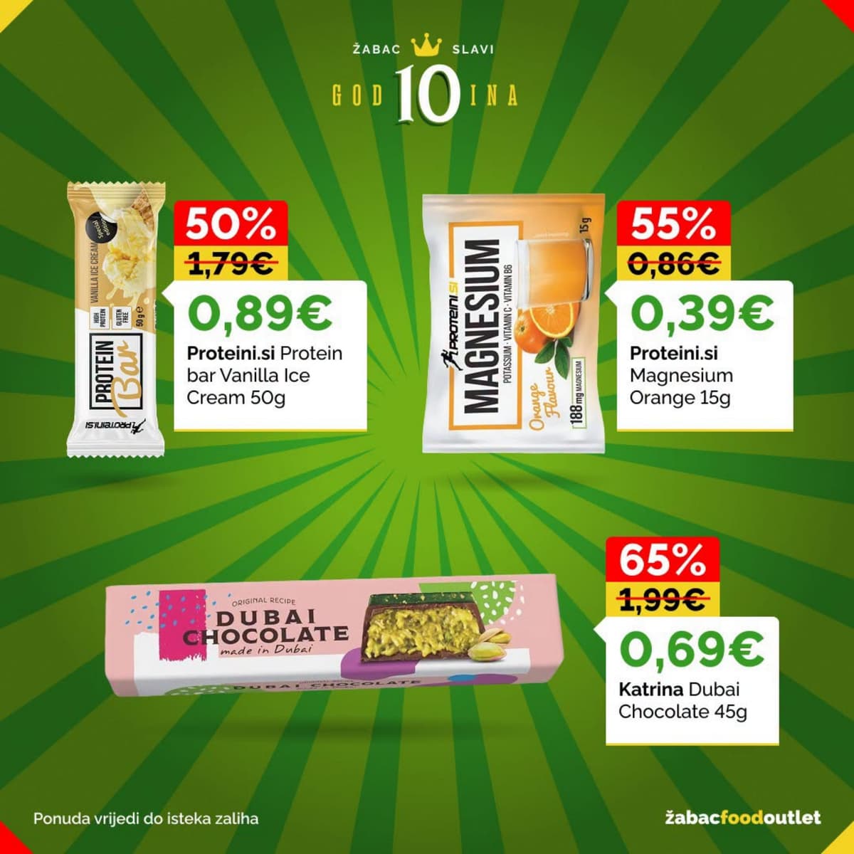 Stranica 23. Žabac kataloga - Žabac katalog Tjedna ponuda