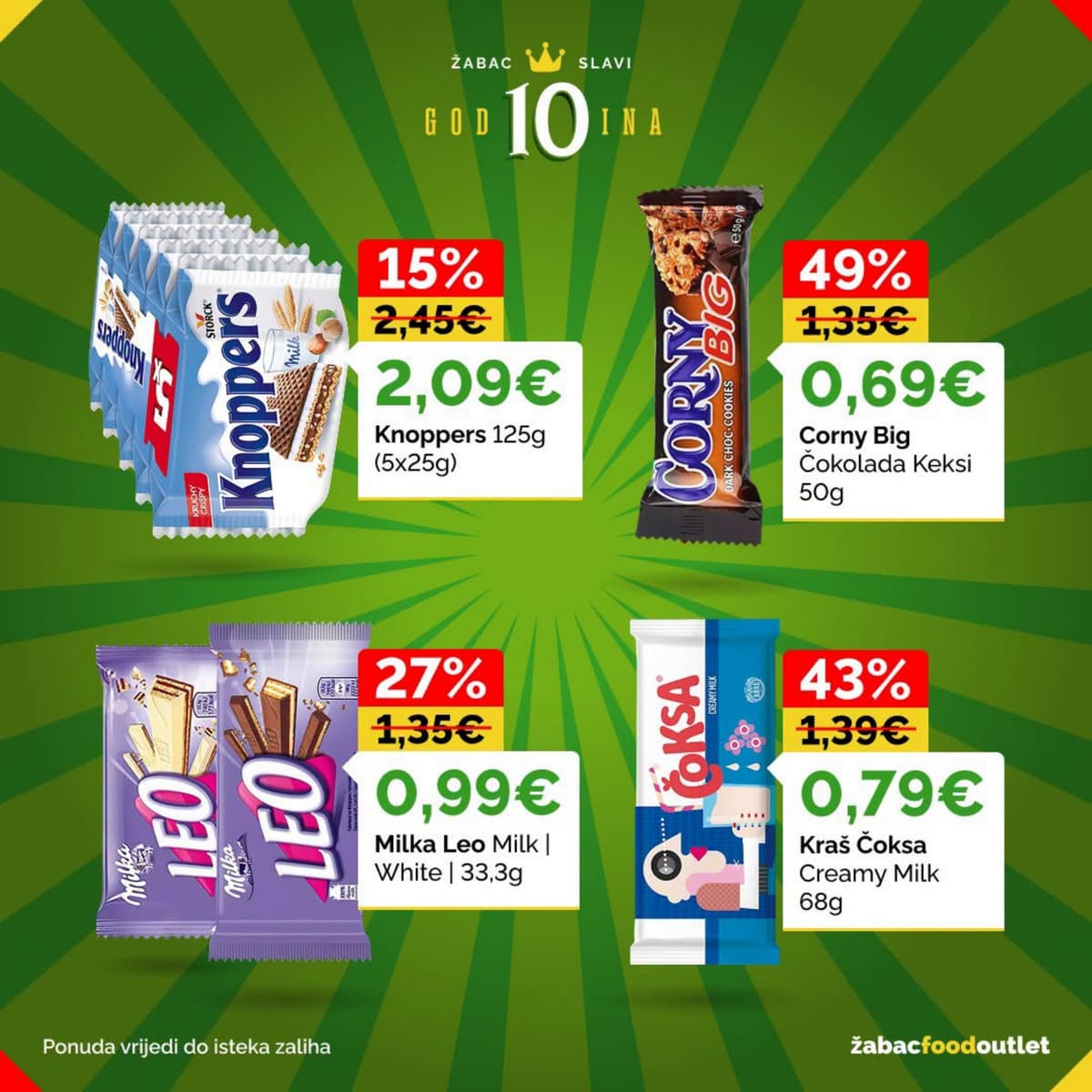 Stranica 24. Žabac kataloga - Žabac katalog Tjedna ponuda