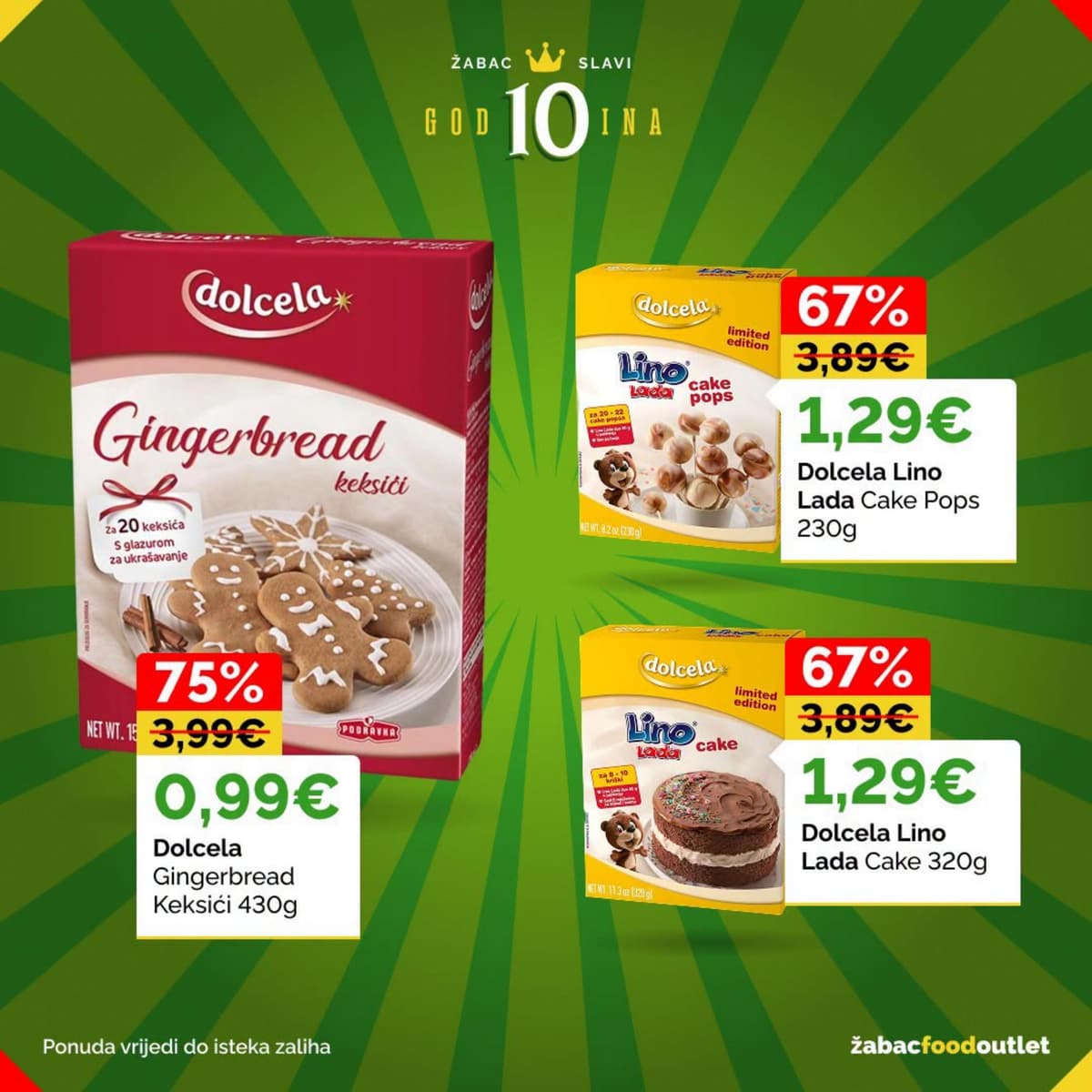 Stranica 26. Žabac kataloga - Žabac katalog Tjedna ponuda