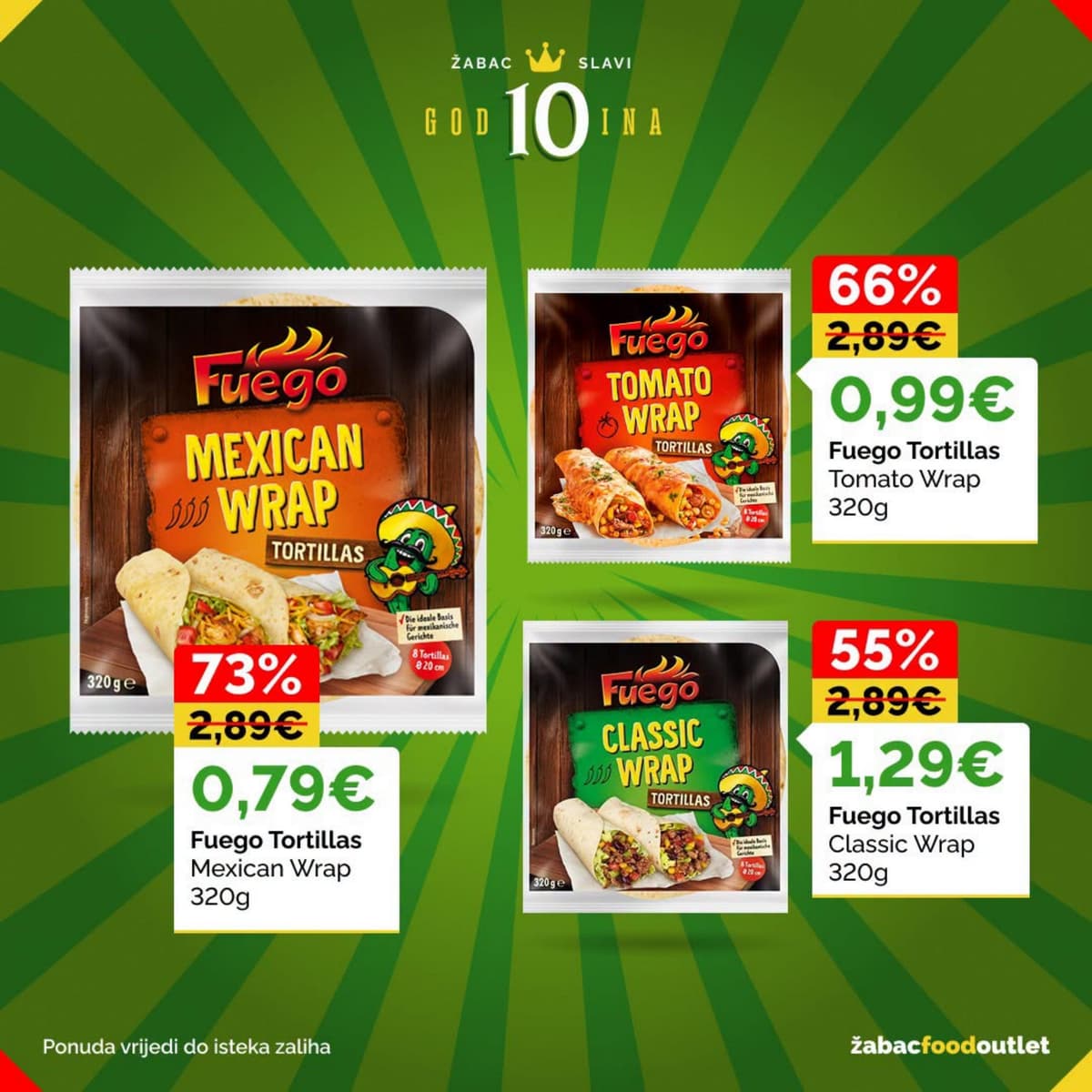 Stranica 27. Žabac kataloga - Žabac katalog Tjedna ponuda