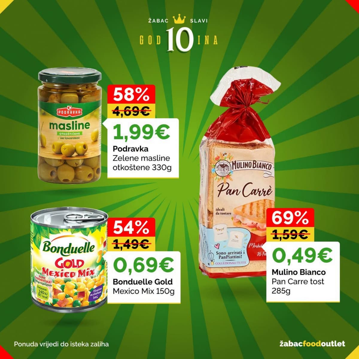 Stranica 32. Žabac kataloga - Žabac katalog Tjedna ponuda