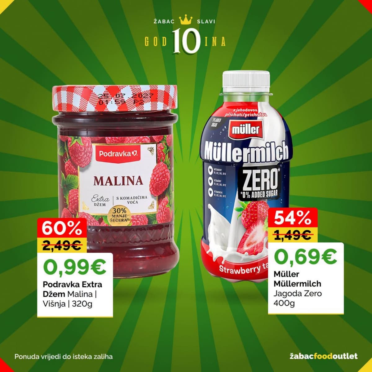 Stranica 34. Žabac kataloga - Žabac katalog Tjedna ponuda od 24.06.2026