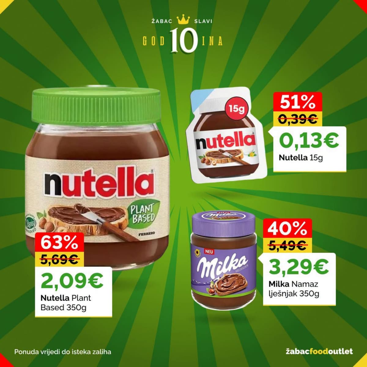 Stranica 38. Žabac kataloga - Žabac katalog Tjedna ponuda