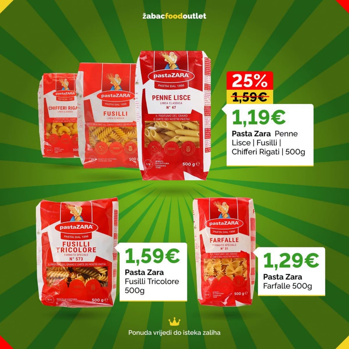 Stranica 40. Žabac kataloga - Žabac katalog Tjedna ponuda od 24.06.2026