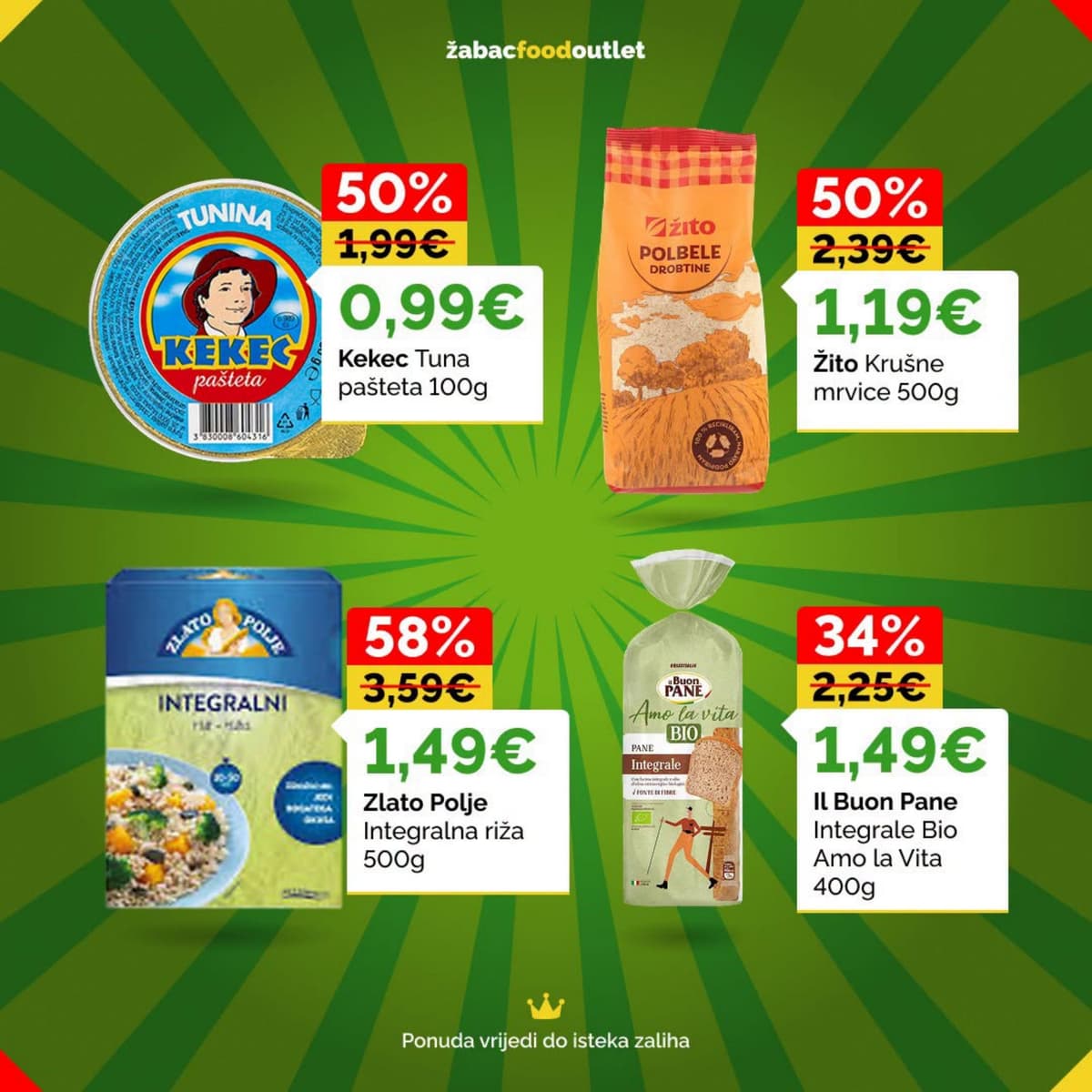 Stranica 43. Žabac kataloga - Žabac katalog Tjedna ponuda od 24.06.2026