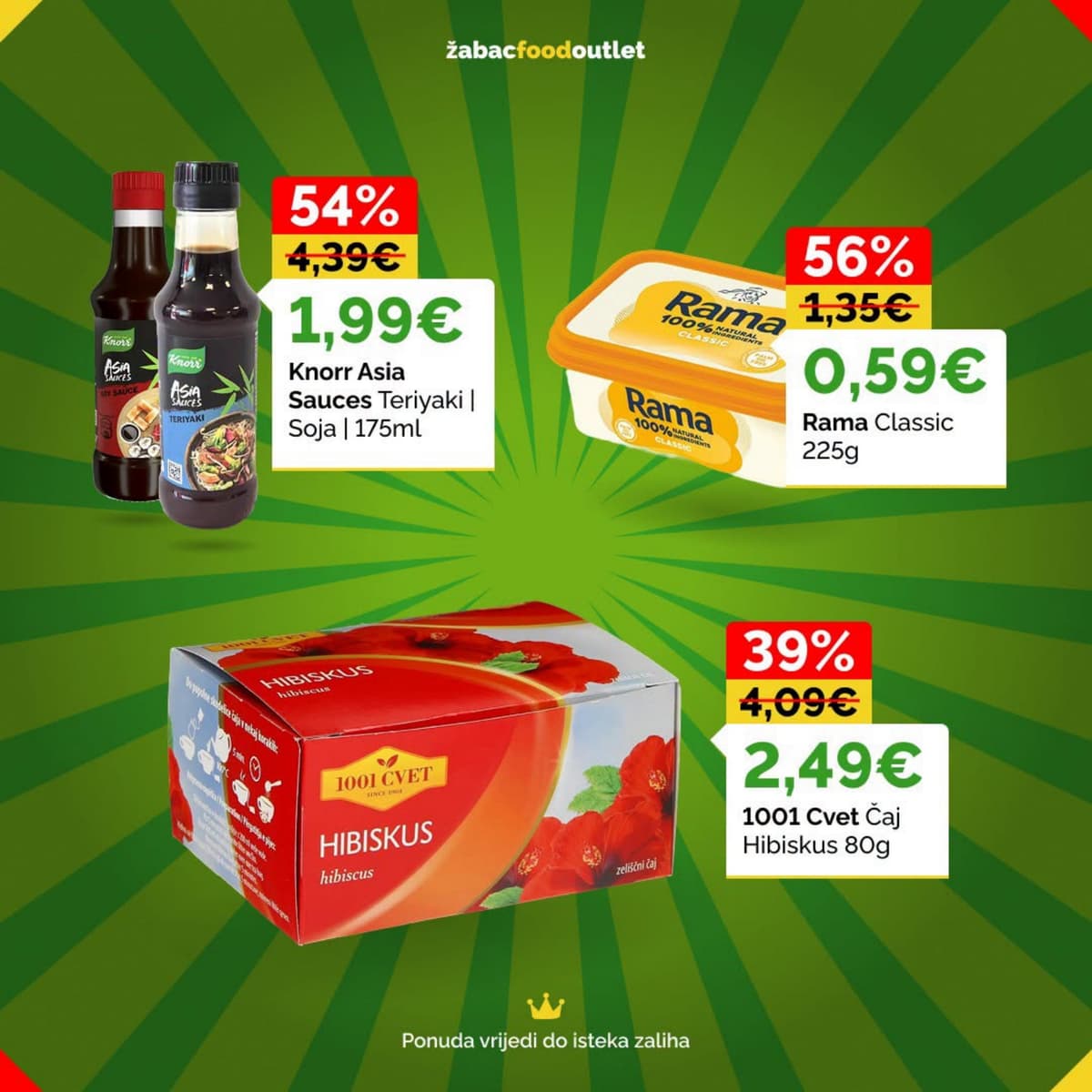 Stranica 44. Žabac kataloga - Žabac katalog Tjedna ponuda od 24.06.2026