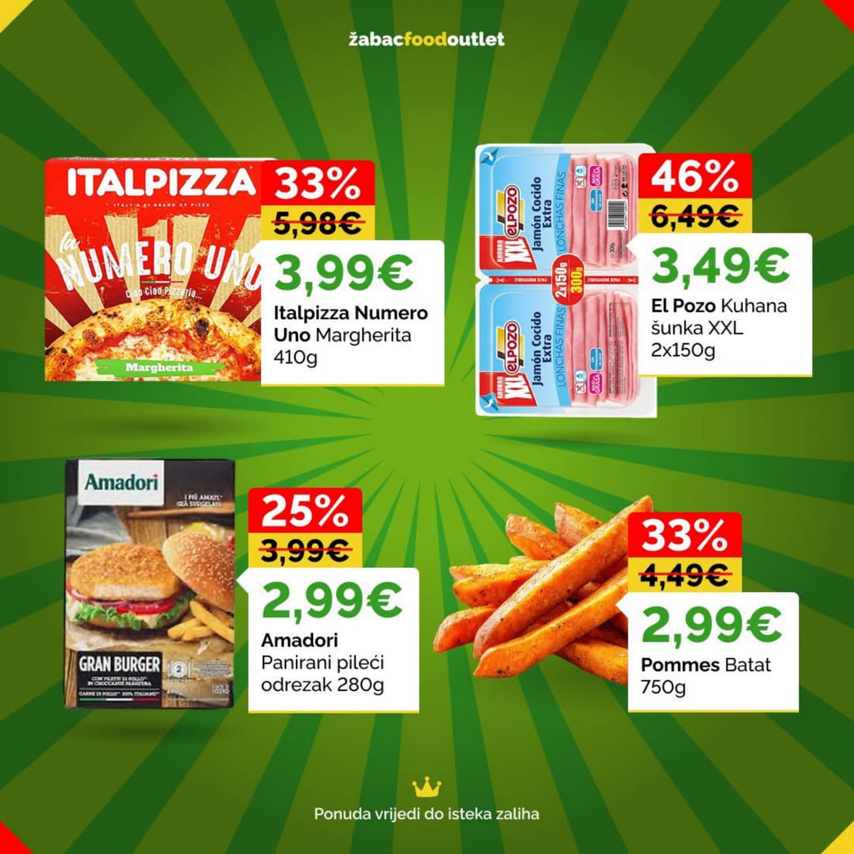Stranica 45. Žabac kataloga - Žabac katalog Tjedna ponuda od 24.06.2026
