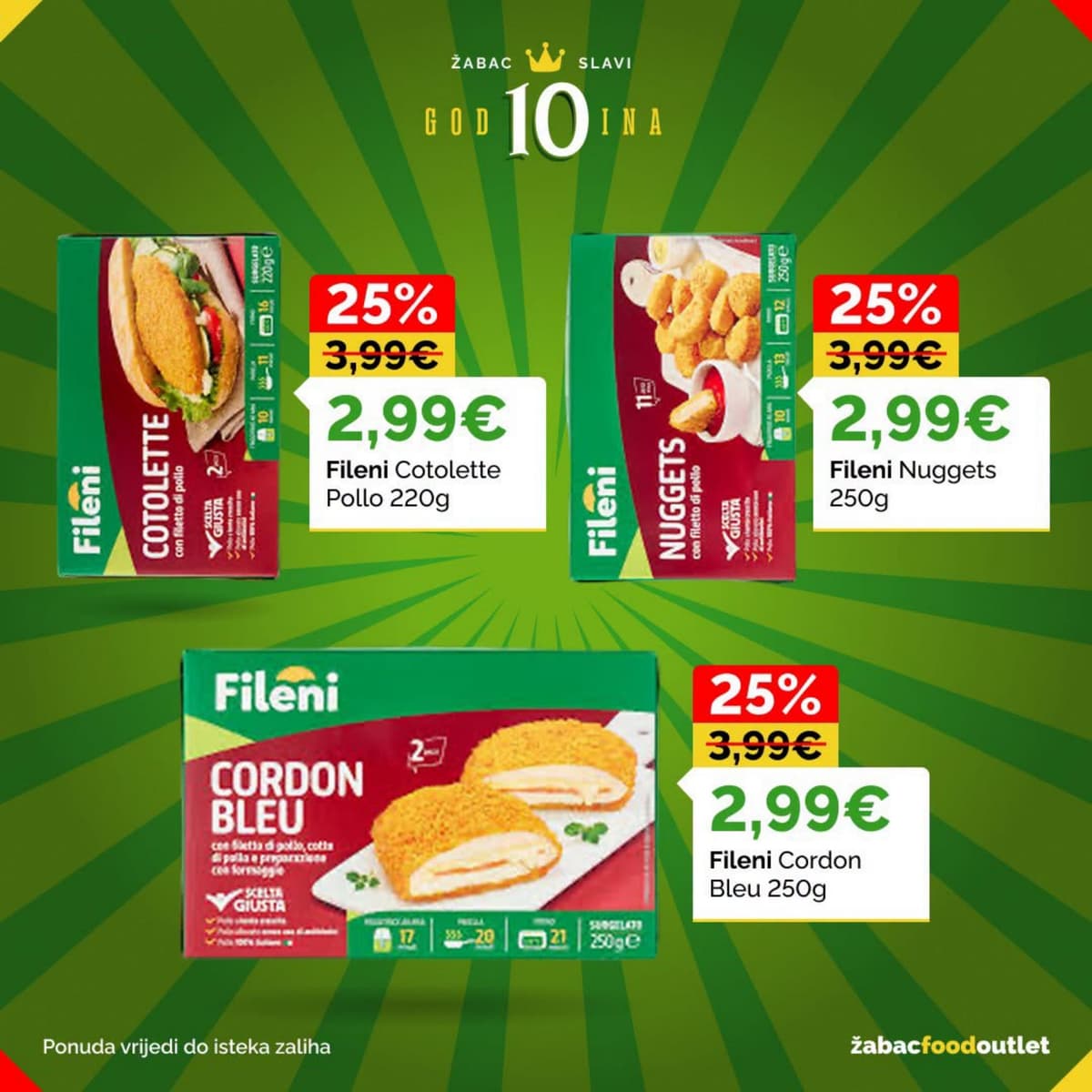 Stranica 46. Žabac kataloga - Žabac katalog Tjedna ponuda od 24.06.2026