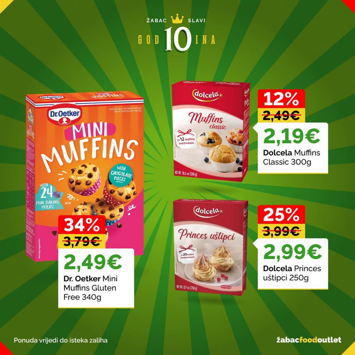 Stranica 47. Žabac kataloga - Žabac katalog Tjedna ponuda od 24.06.2026