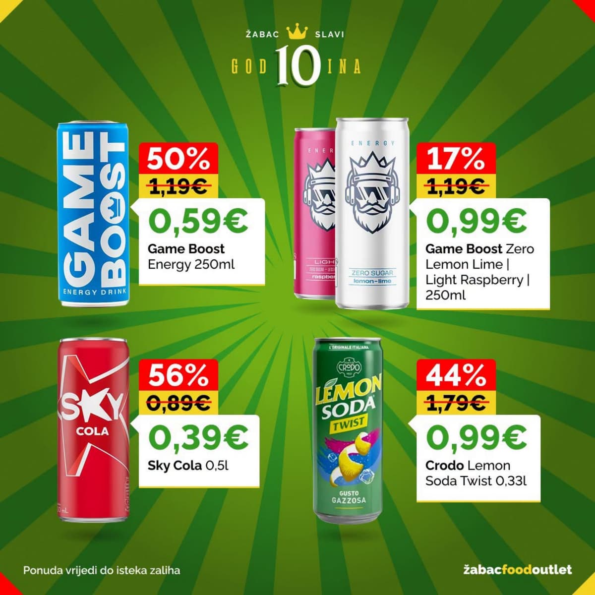Stranica 48. Žabac kataloga - Žabac katalog Tjedna ponuda od 24.06.2026