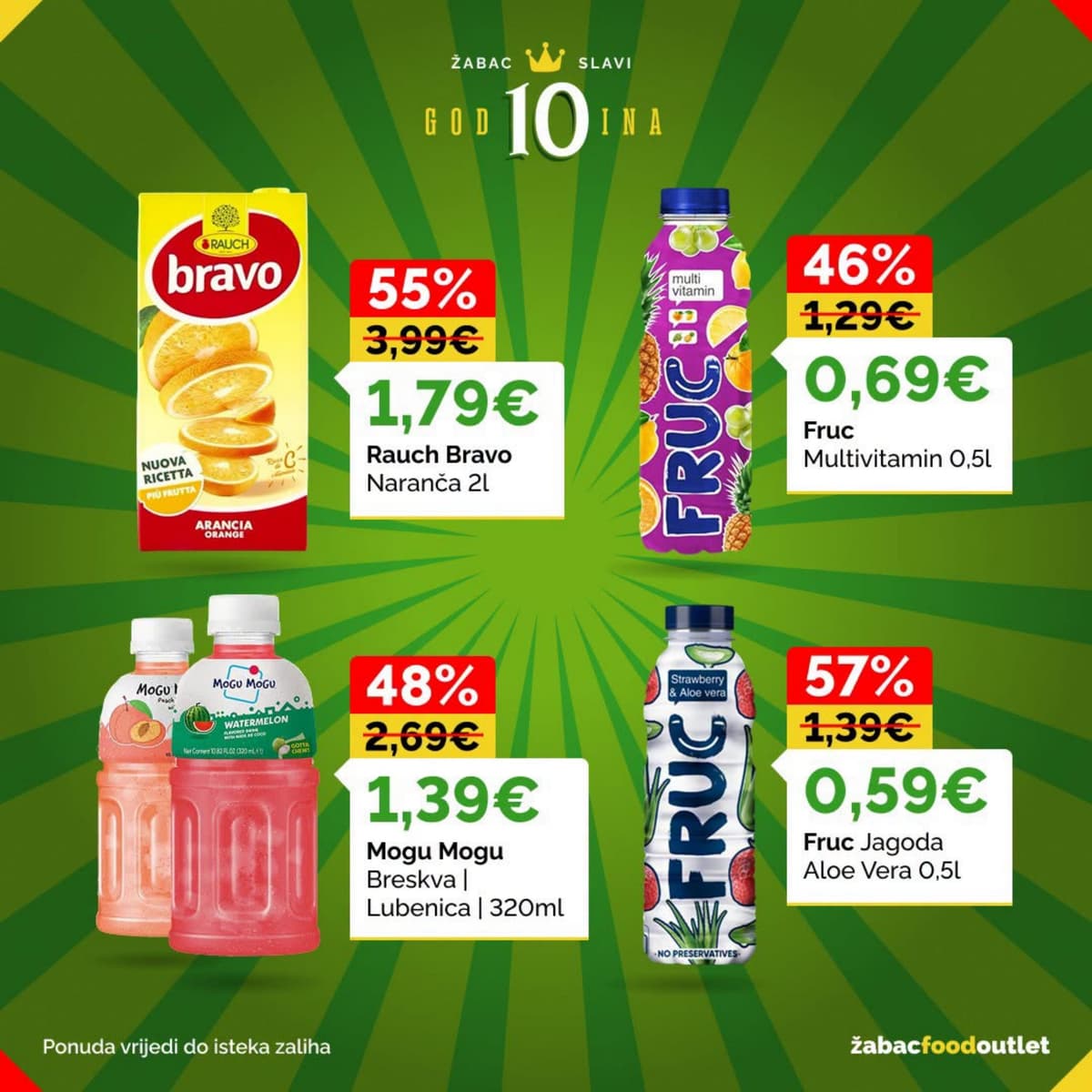 Stranica 49. Žabac kataloga - Žabac katalog Tjedna ponuda od 24.06.2026