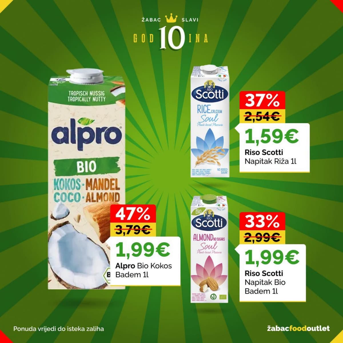 Stranica 52. Žabac kataloga - Žabac katalog Tjedna ponuda od 24.06.2026
