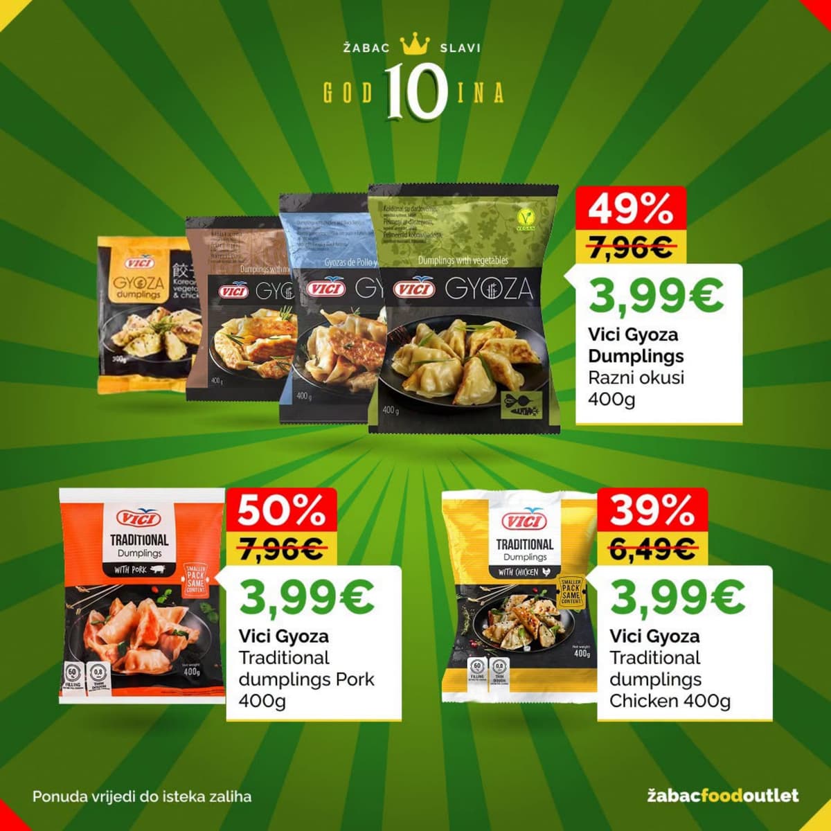 Stranica 57. Žabac kataloga - Žabac katalog Tjedna ponuda od 24.06.2026