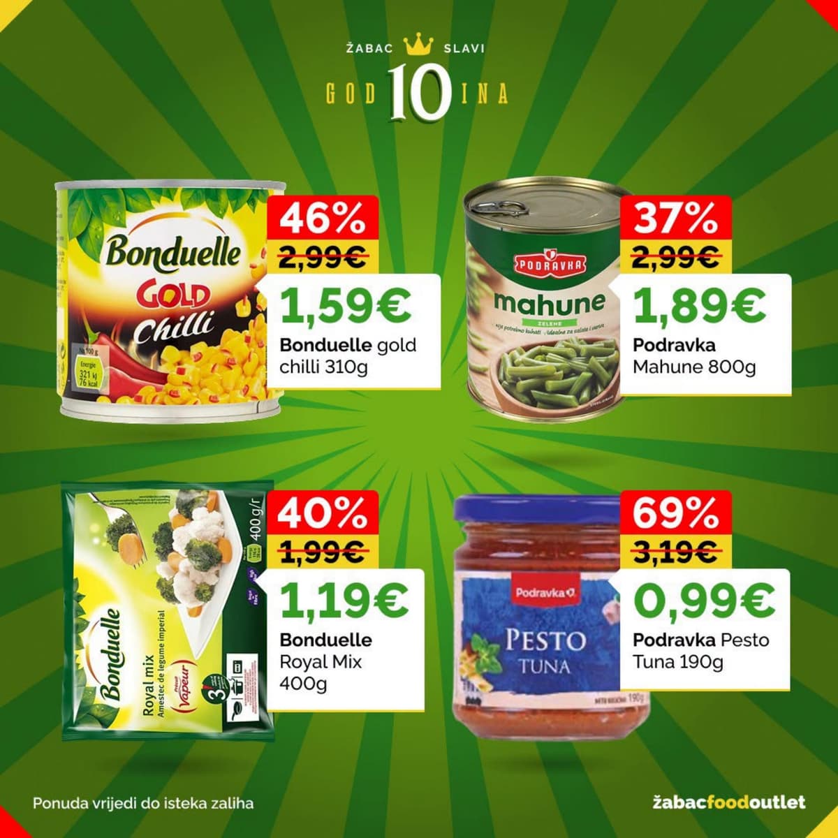 Stranica 59. Žabac kataloga - Žabac katalog Tjedna ponuda
