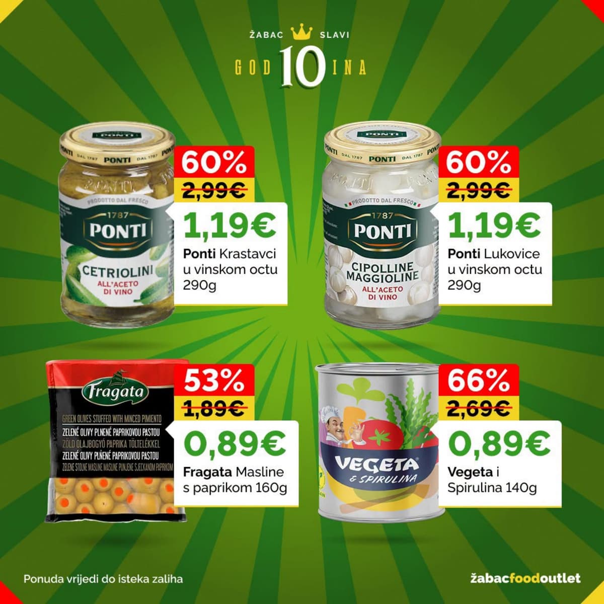 Stranica 60. Žabac kataloga - Žabac katalog Tjedna ponuda