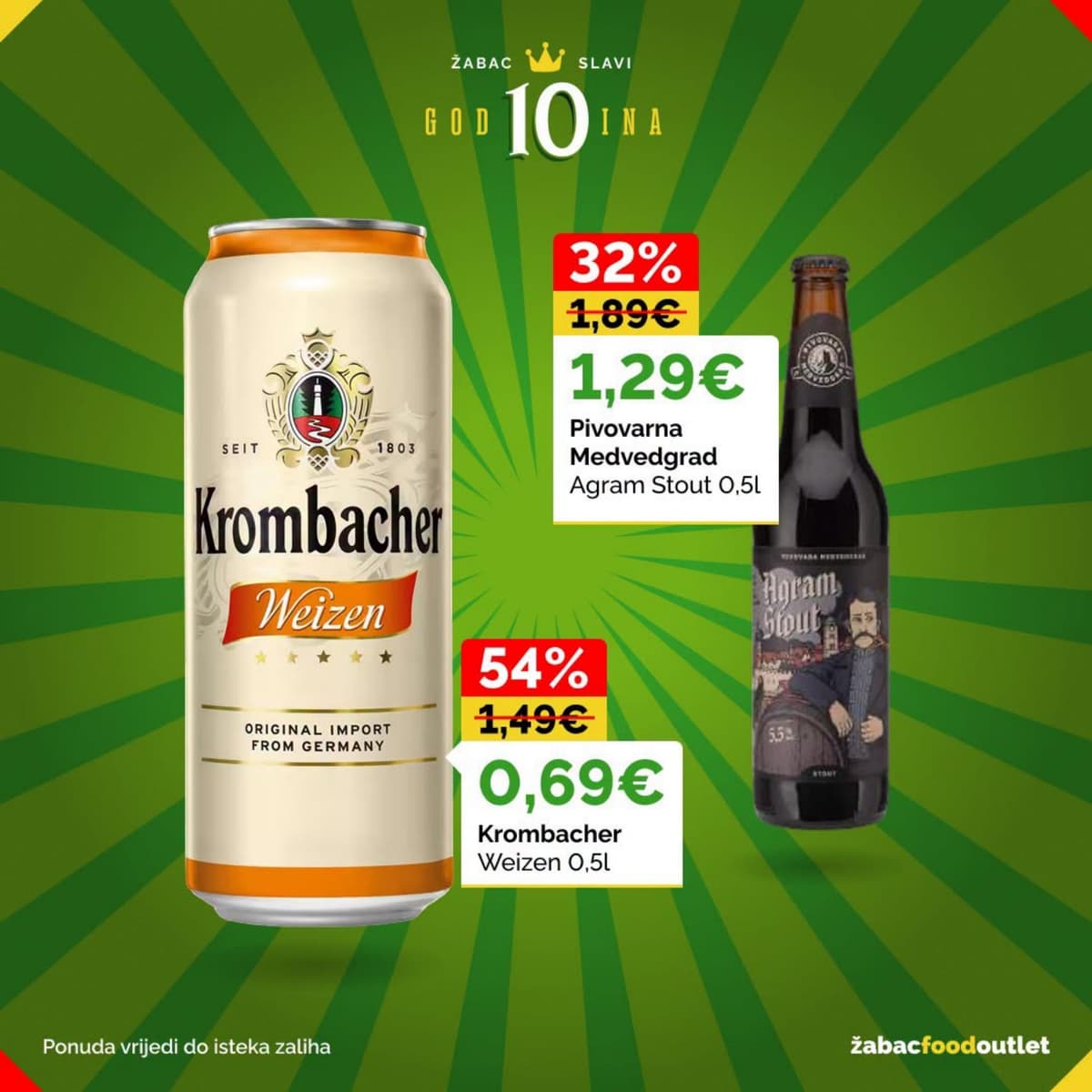 Stranica 61. Žabac kataloga - Žabac katalog Tjedna ponuda od 24.06.2026