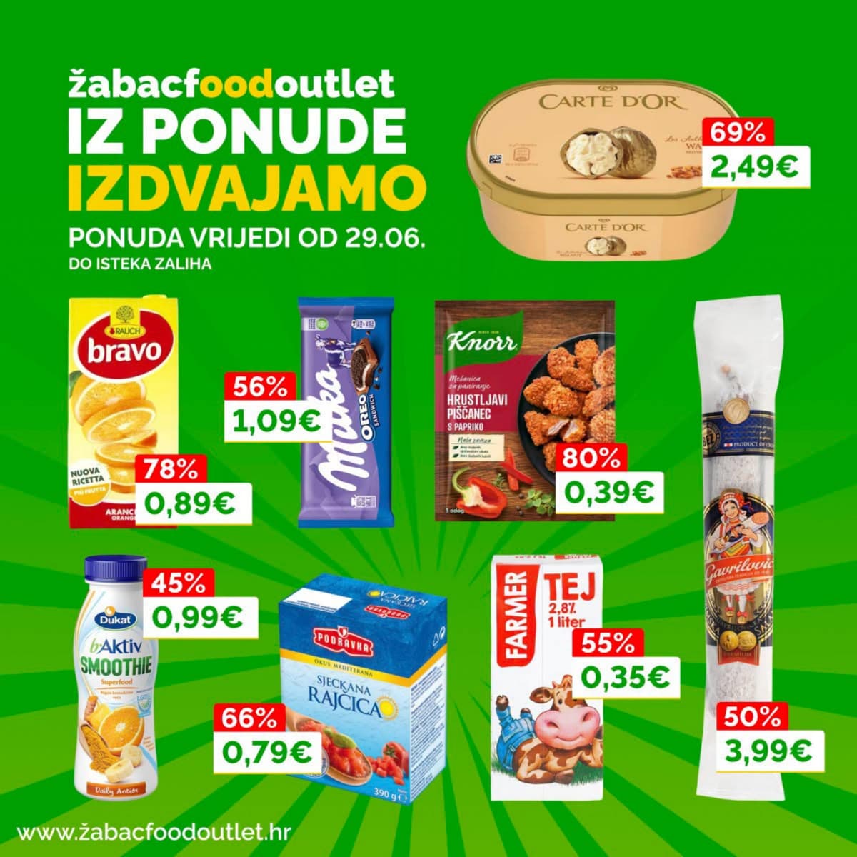Stranica 1. Žabac kataloga - Tjedna Akcija