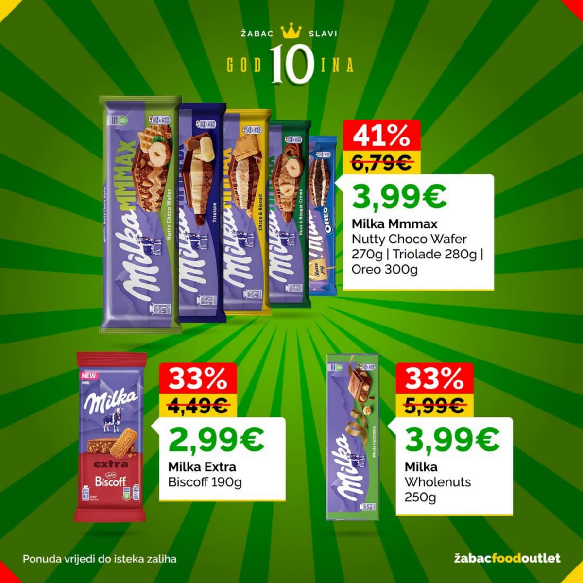 Stranica 10. Žabac kataloga - Tjedna Akcija od 30.06.2026
