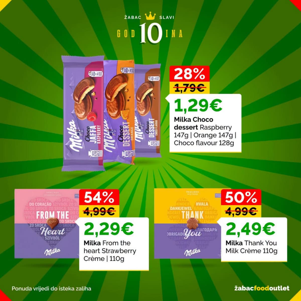 Stranica 12. Žabac kataloga - Tjedna Akcija od 30.06.2026