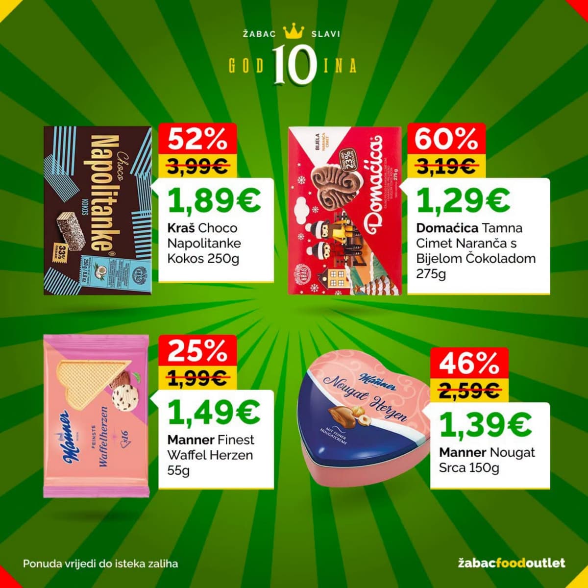 Stranica 14. Žabac kataloga - Tjedna Akcija od 30.06.2026