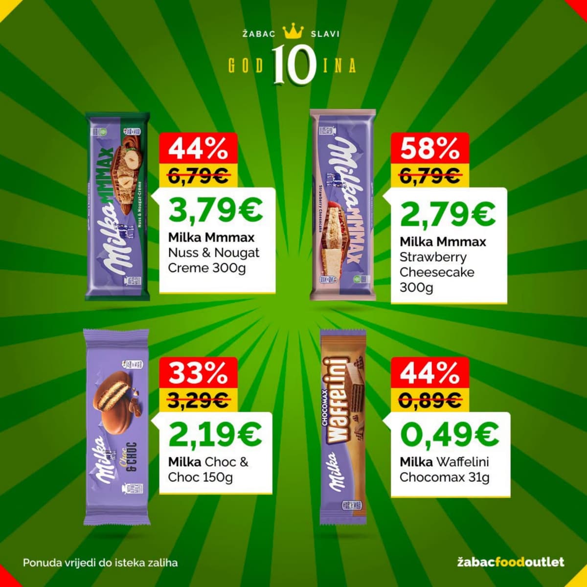Stranica 15. Žabac kataloga - Tjedna Akcija od 30.06.2026