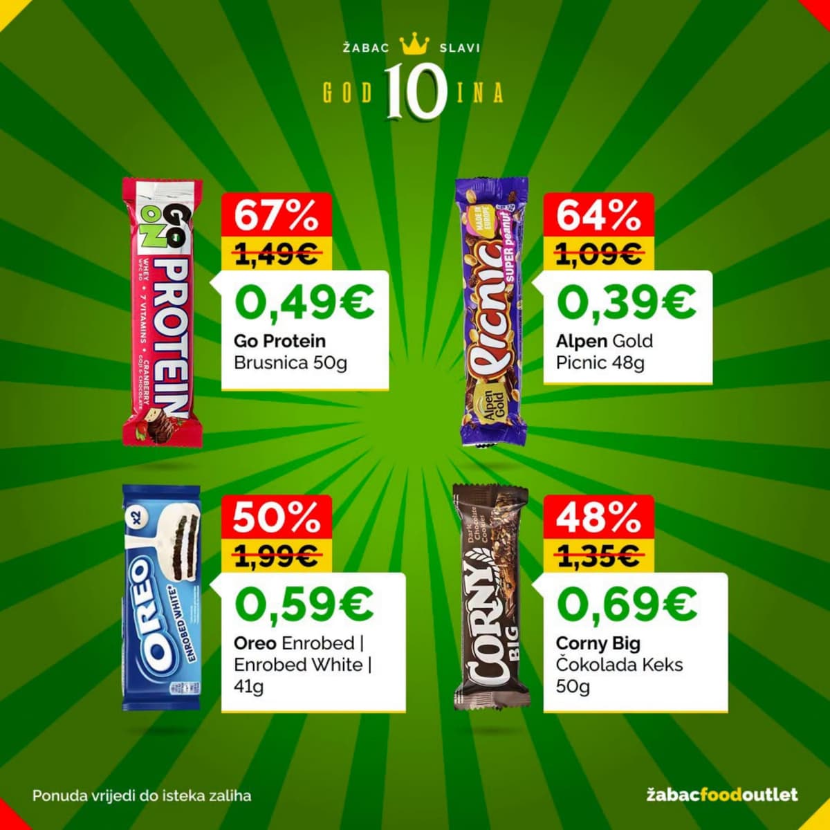 Stranica 16. Žabac kataloga - Tjedna Akcija