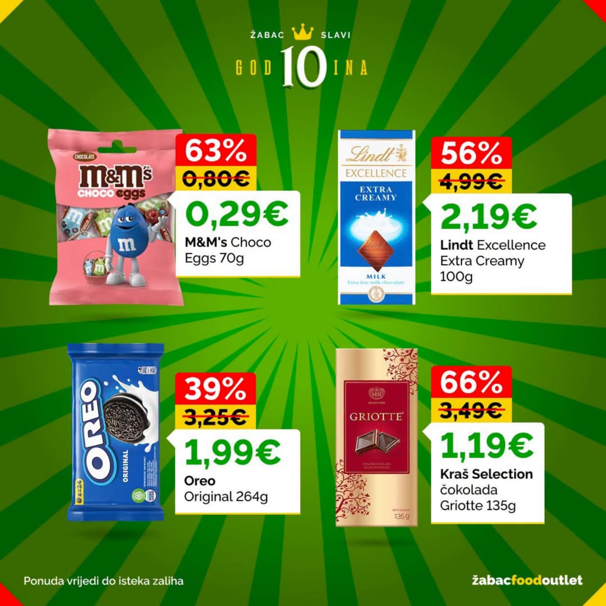 Stranica 19. Žabac kataloga - Tjedna Akcija