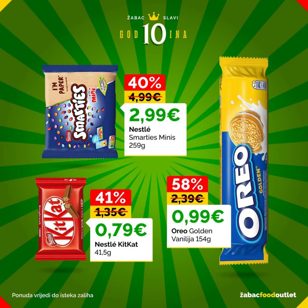 Stranica 20. Žabac kataloga - Tjedna Akcija
