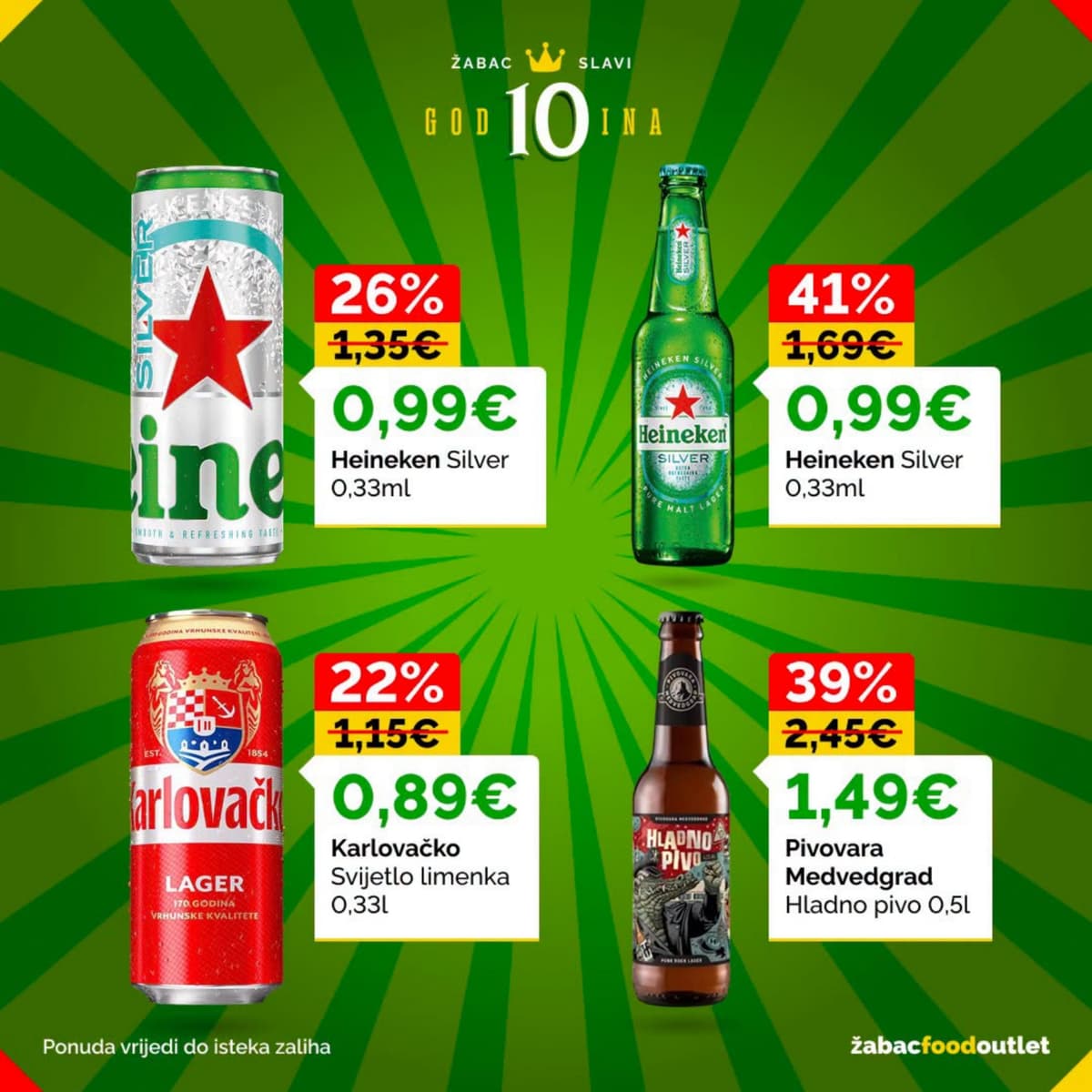 Stranica 24. Žabac kataloga - Tjedna Akcija od 30.06.2026