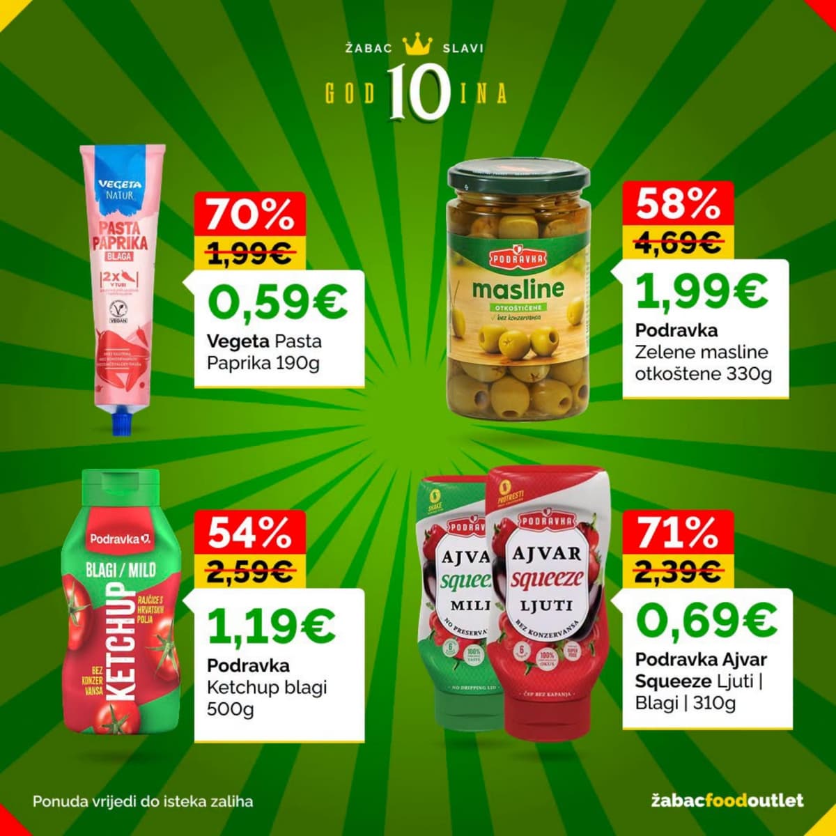 Stranica 25. Žabac kataloga - Tjedna Akcija