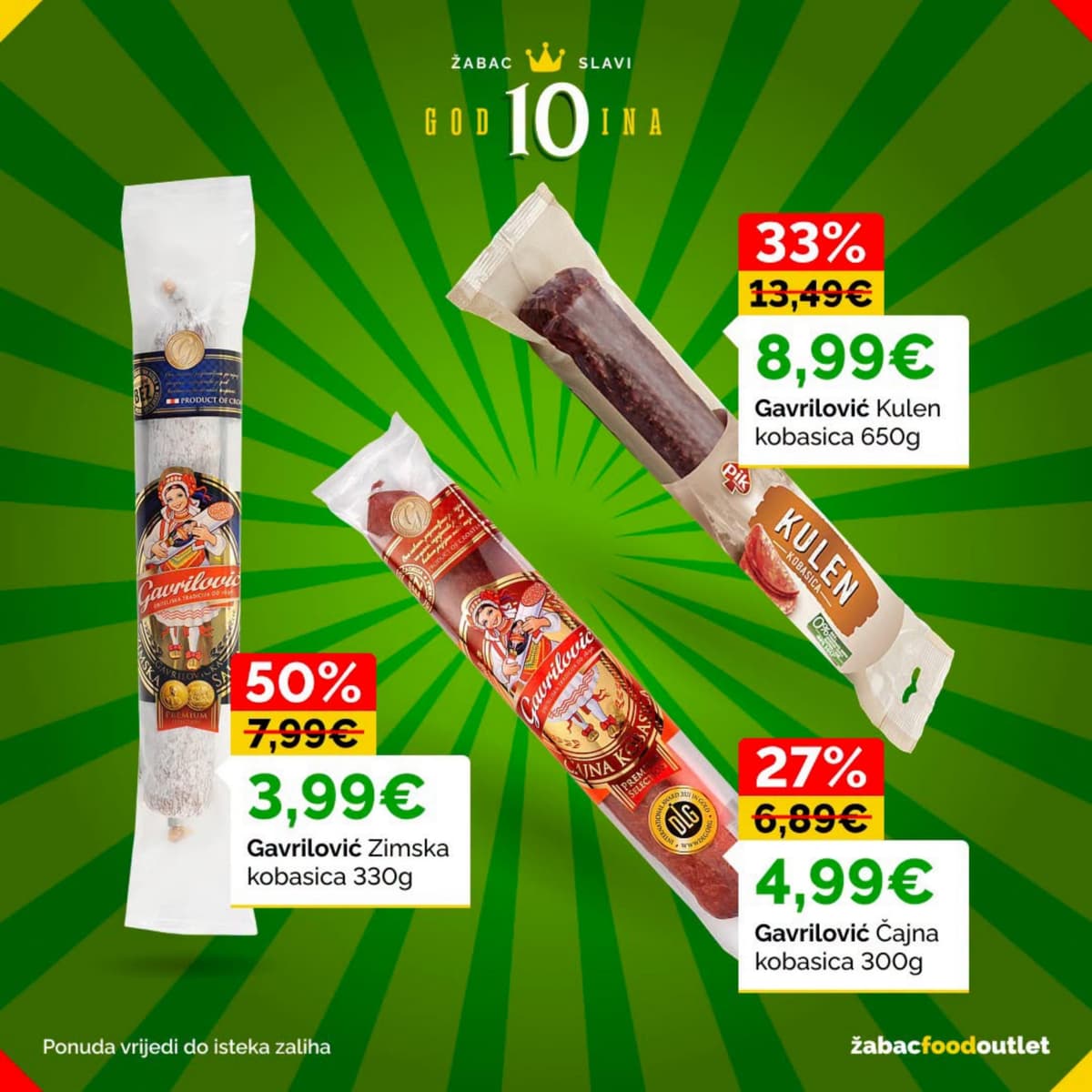 Stranica 28. Žabac kataloga - Tjedna Akcija