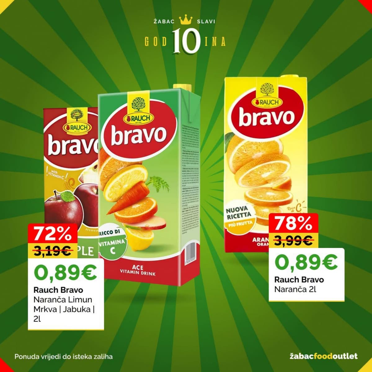 Stranica 9. Žabac kataloga - Tjedna akcija