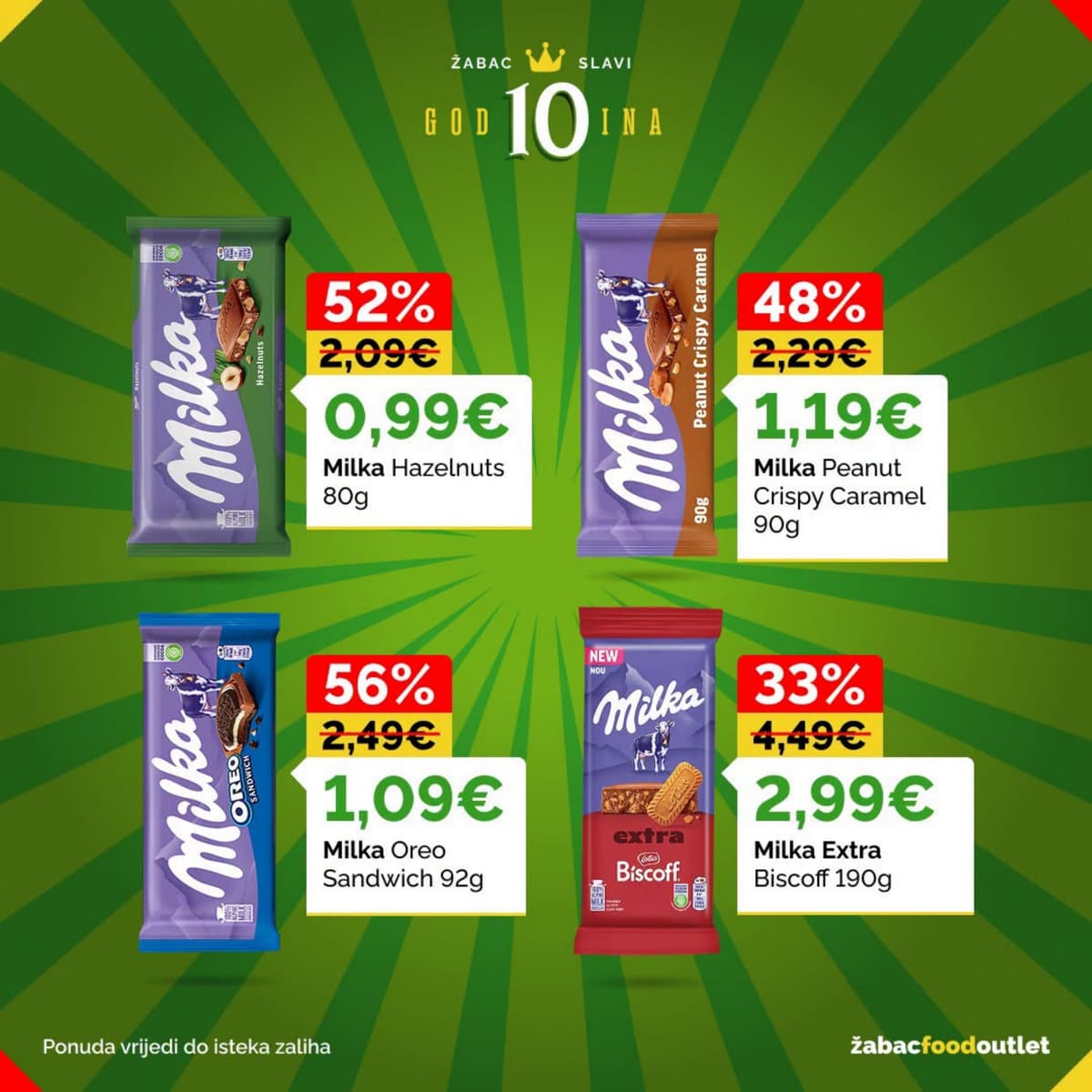 Stranica 20. Žabac kataloga - Tjedna akcija