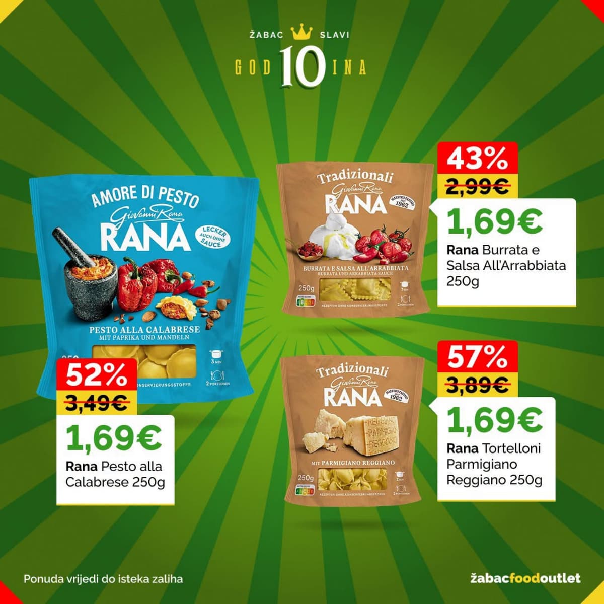 Stranica 25. Žabac kataloga - Tjedna akcija