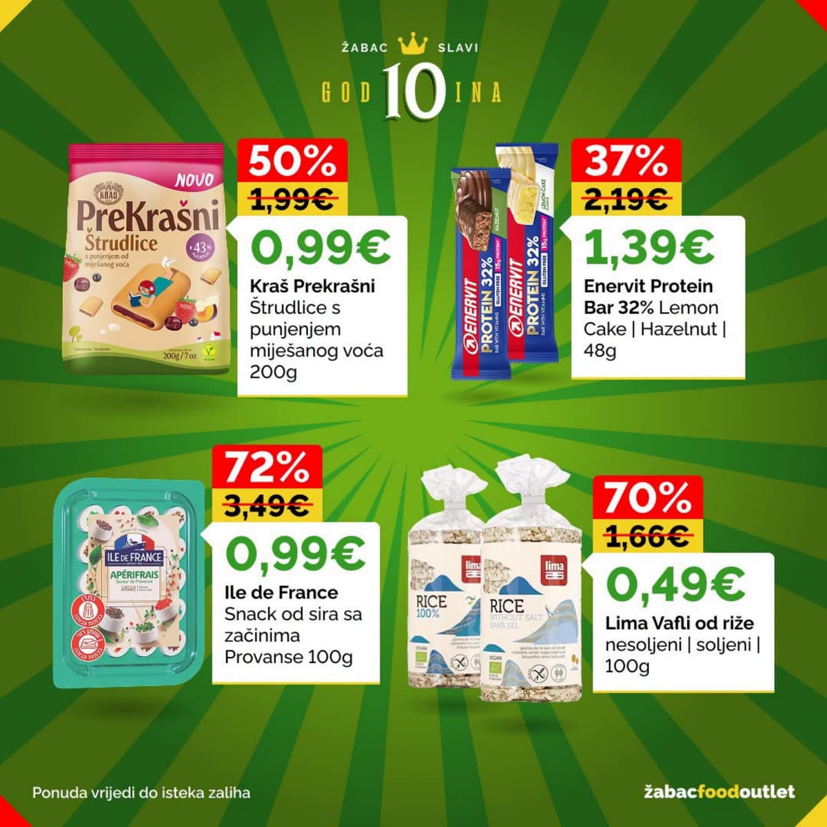 Stranica 28. Žabac kataloga - Tjedna akcija