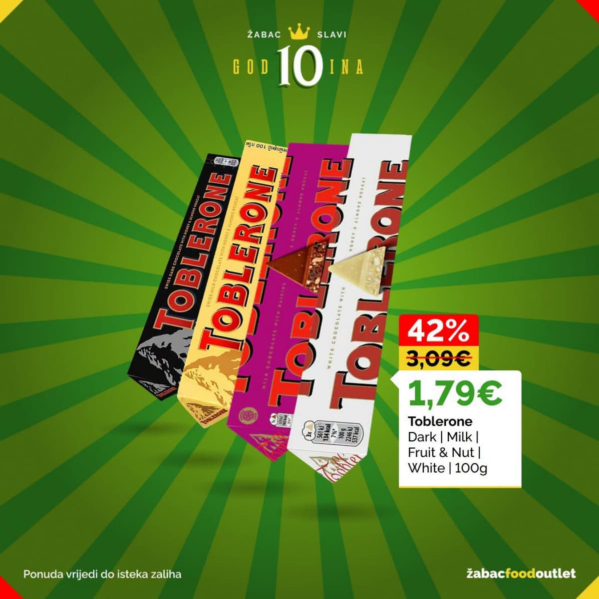 Stranica 31. Žabac kataloga - Tjedna akcija