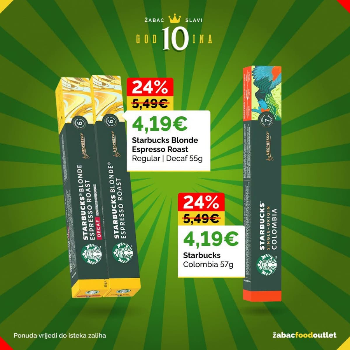 Stranica 38. Žabac kataloga - Tjedna akcija