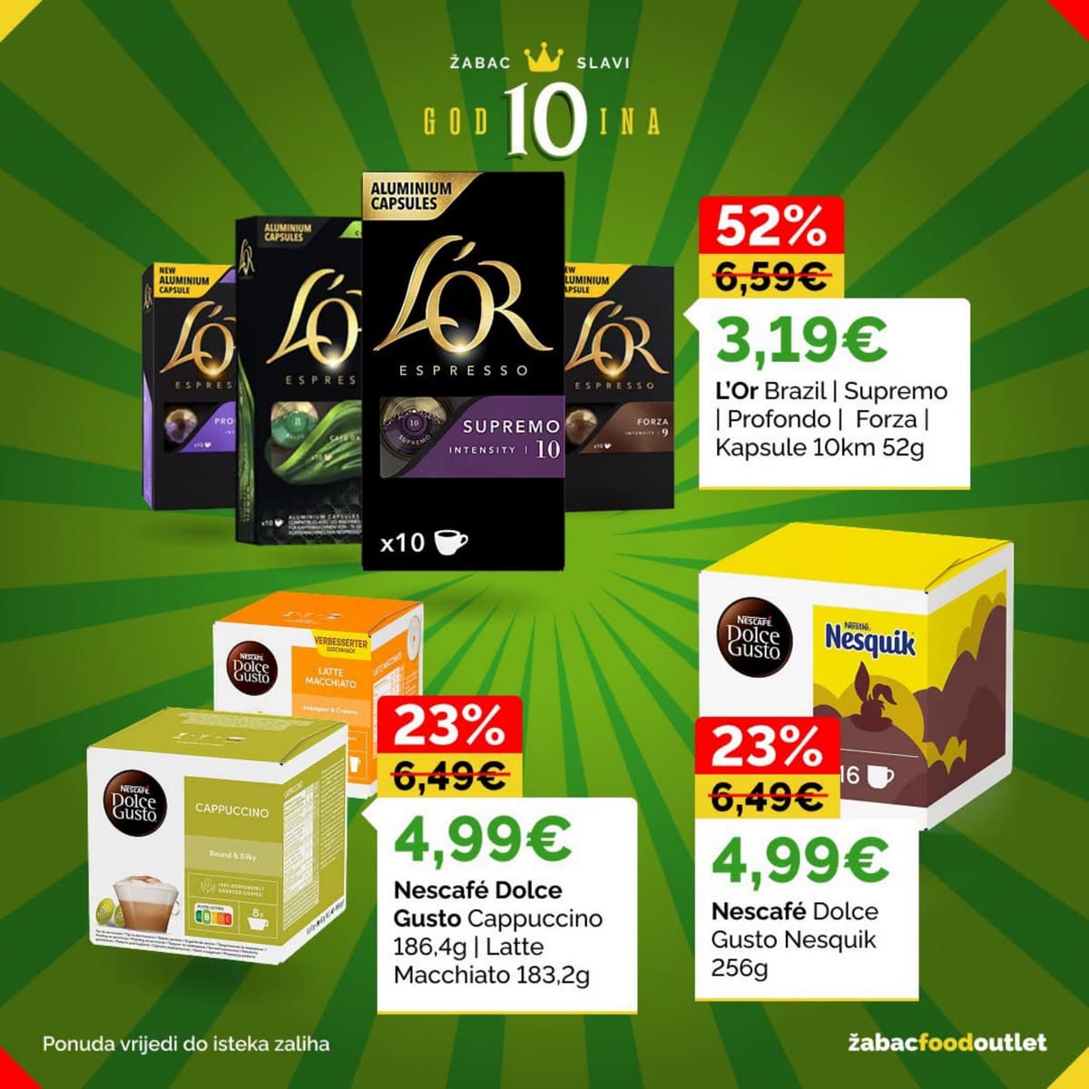 Stranica 39. Žabac kataloga - Tjedna akcija