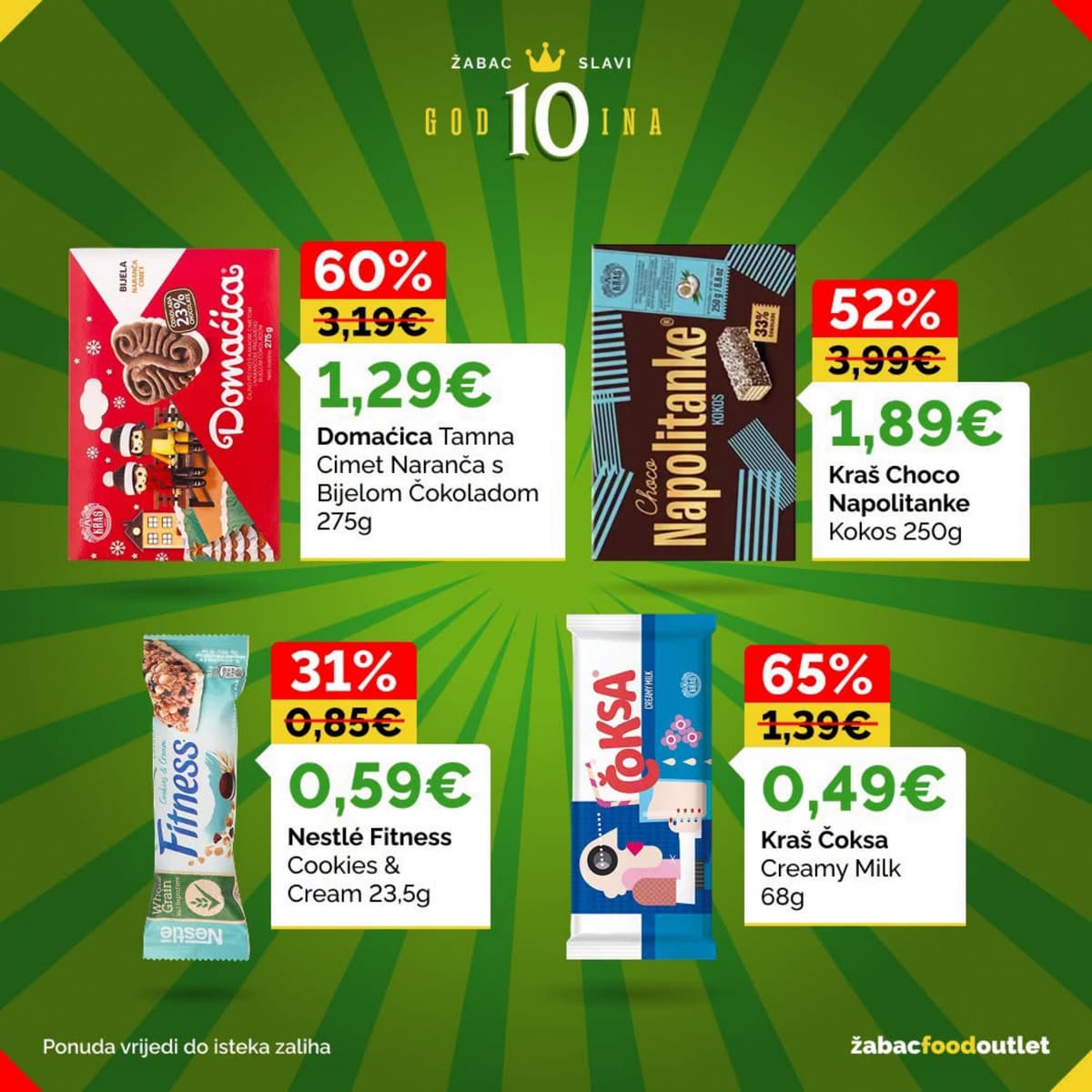 Stranica 3. Žabac kataloga - Tjedna akcija od 16.07.2026