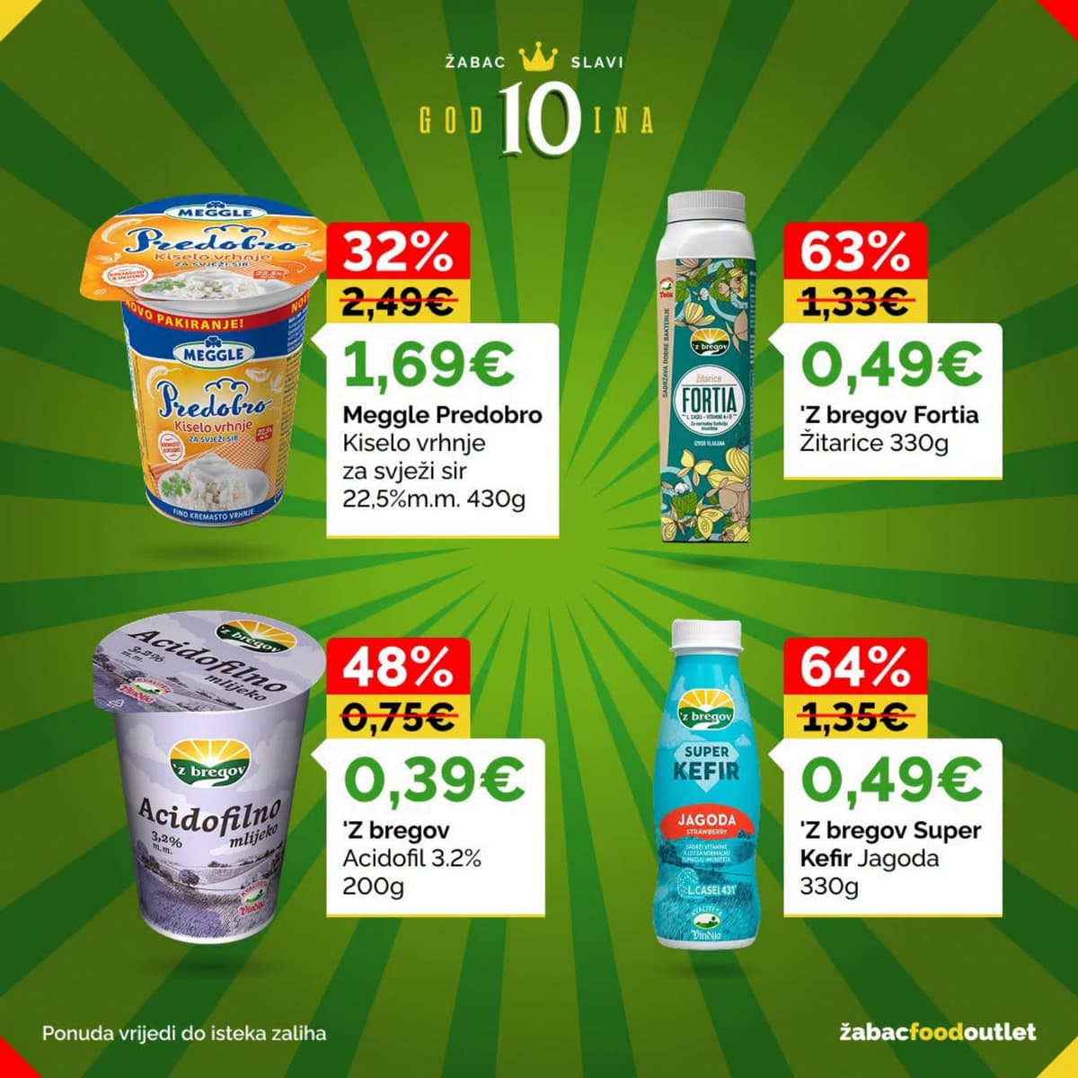 Stranica 7. Žabac kataloga - Tjedna akcija