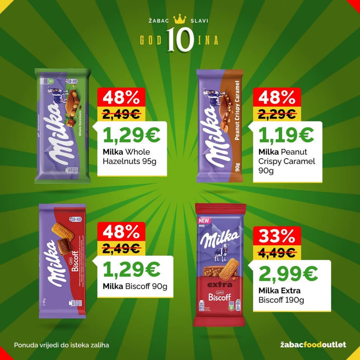 Stranica 14. Žabac kataloga - Tjedna akcija od 16.07.2026