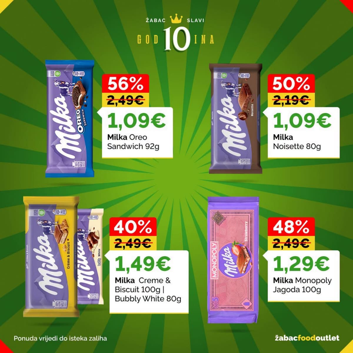 Stranica 15. Žabac kataloga - Tjedna akcija od 16.07.2026