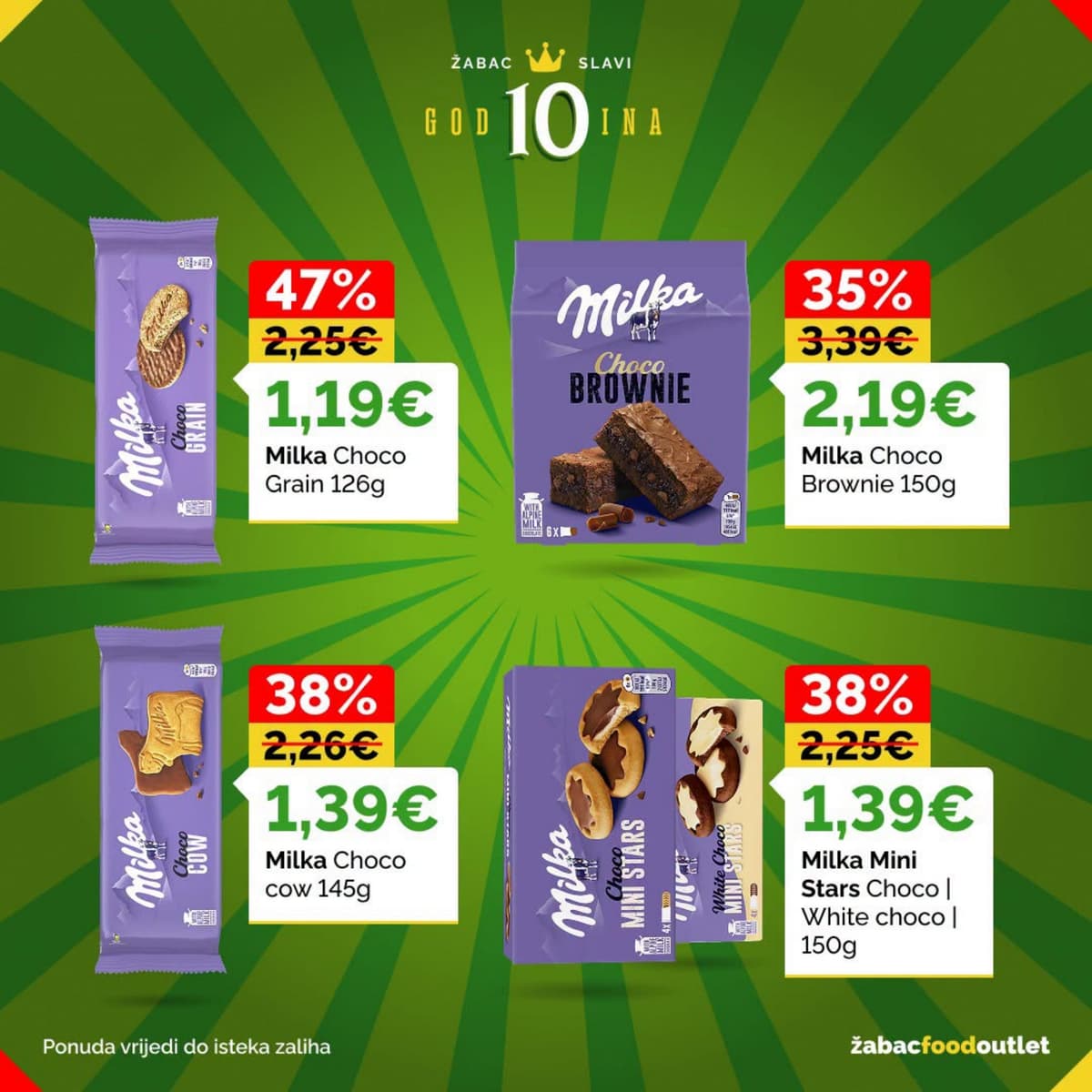Stranica 17. Žabac kataloga - Tjedna akcija