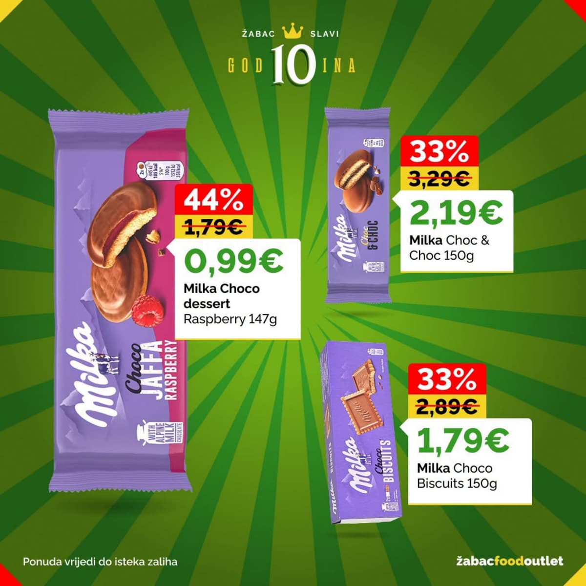 Stranica 19. Žabac kataloga - Tjedna akcija