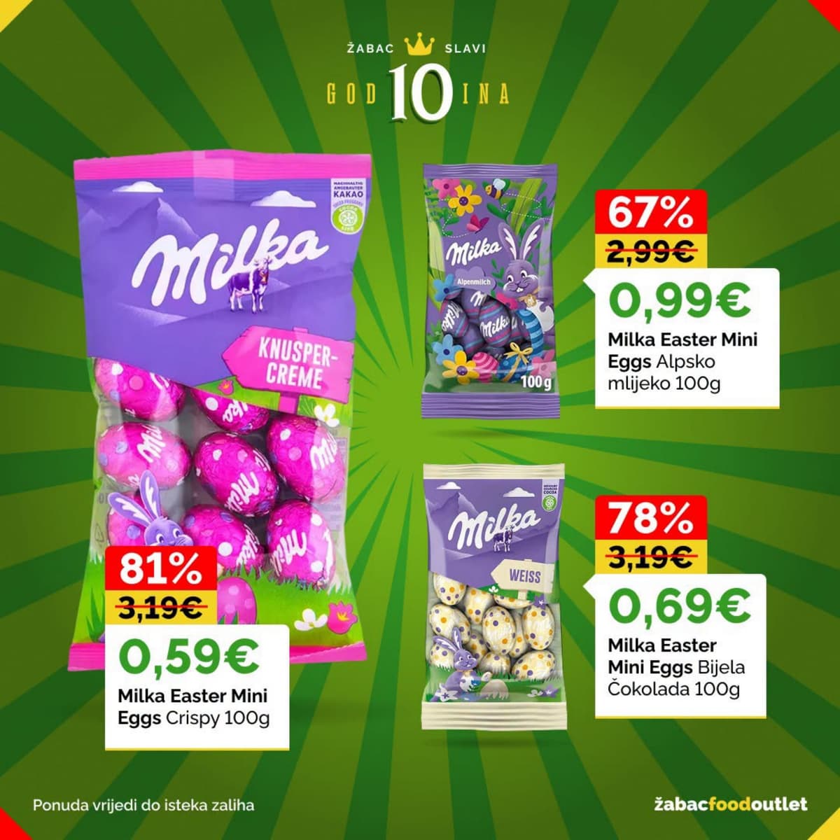 Stranica 21. Žabac kataloga - Tjedna akcija