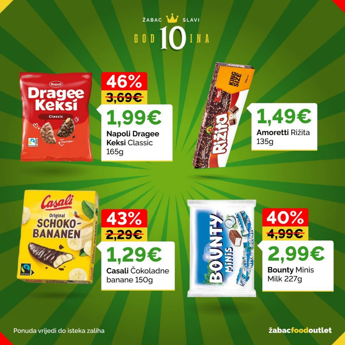 Stranica 26. Žabac kataloga - Tjedna akcija od 16.07.2026