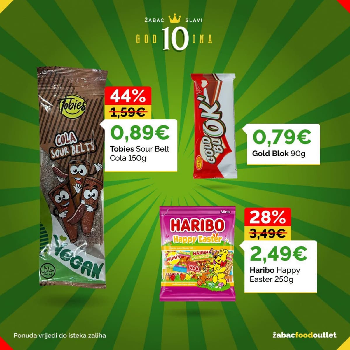Stranica 27. Žabac kataloga - Tjedna akcija od 16.07.2026