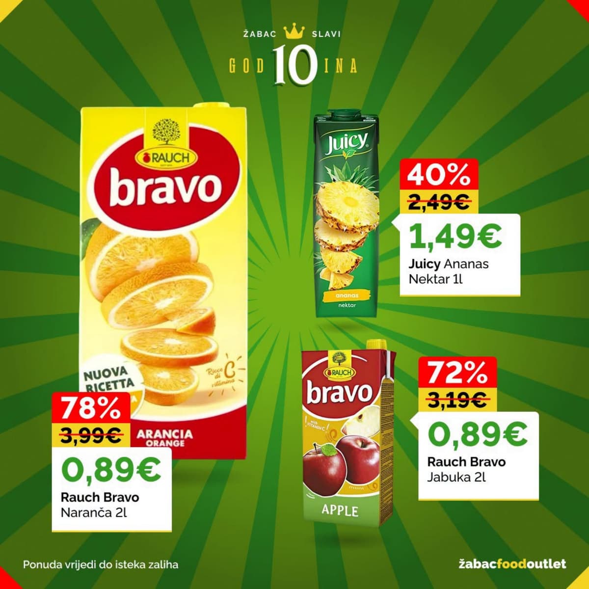 Stranica 33. Žabac kataloga - Tjedna akcija
