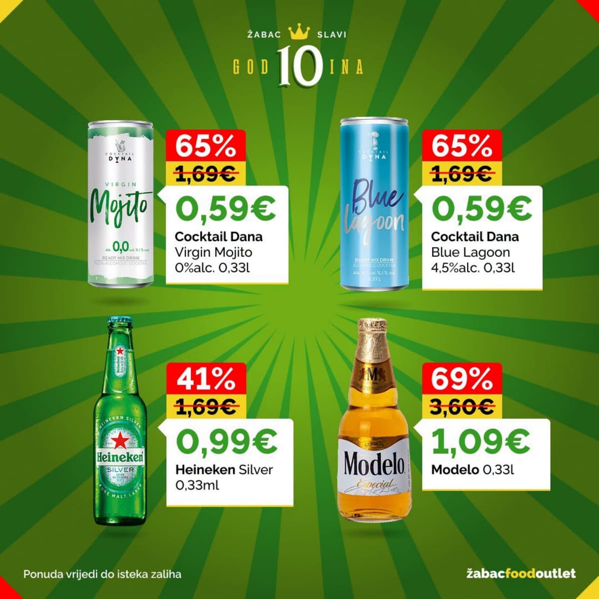 Stranica 34. Žabac kataloga - Tjedna akcija