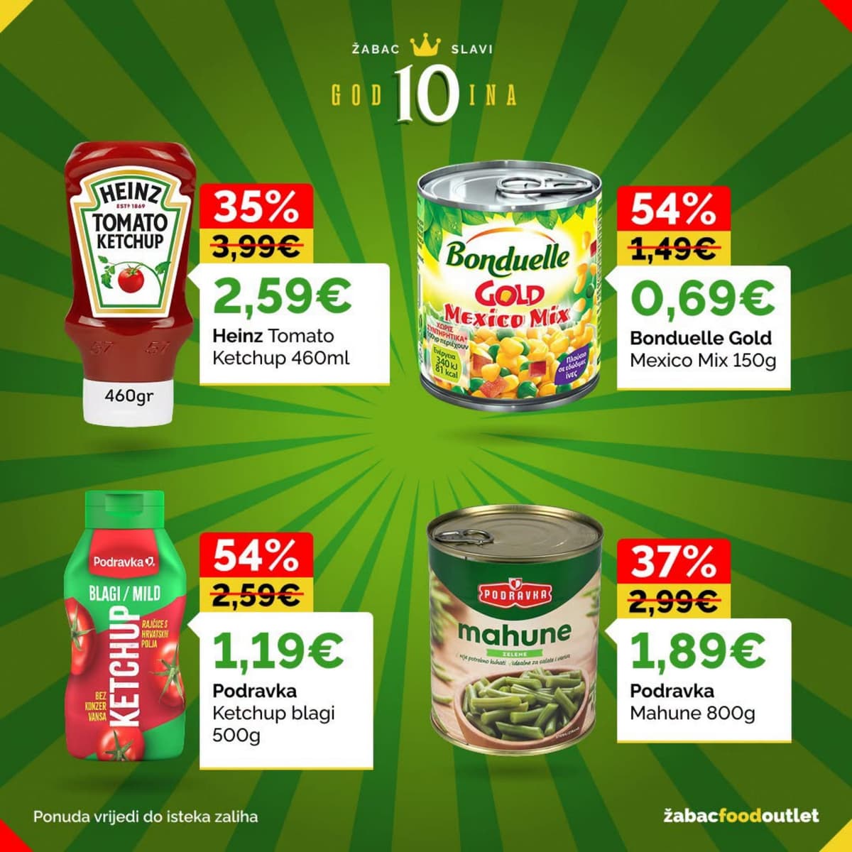 Stranica 37. Žabac kataloga - Tjedna akcija